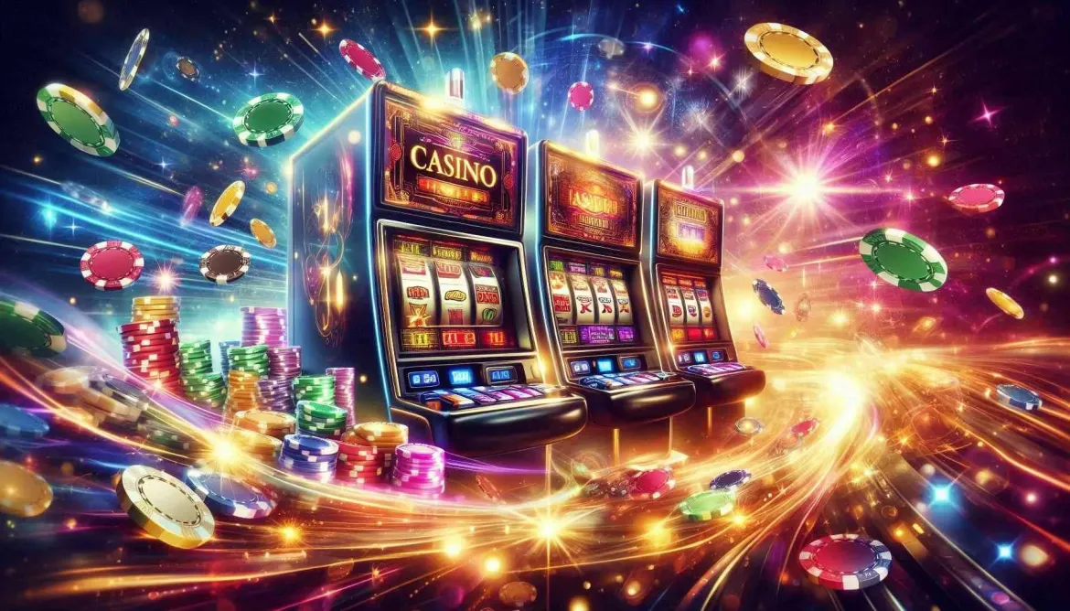 Eagle River Casino Whitecourt